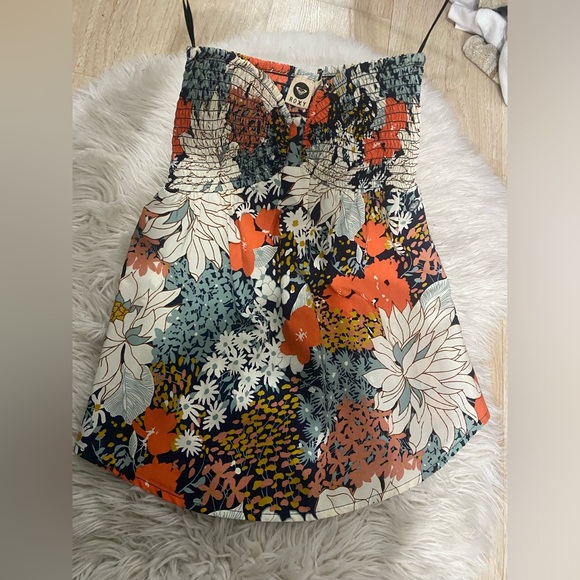 Roxy Tops - ROXY BANDEAU TOP
